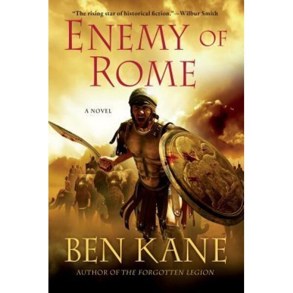 Enemy of Rome, Ben Kane (Author)