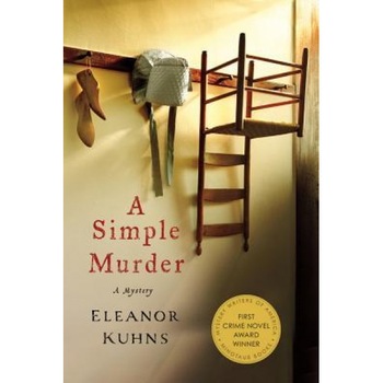 A Simple Murder: A Mystery, Eleanor Kuhns (Author) A Simple Murder: A Mystery, Eleanor Kuhns (Author)