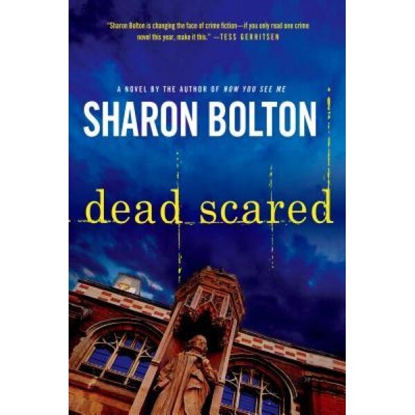 Dead Scared, S. J. Bolton (Author)