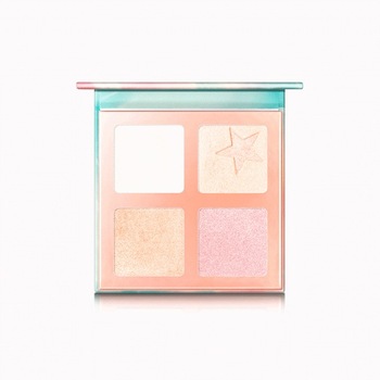 Paleta pudre iluminatoare Focallure Star Highlighter Palette Paleta pudre iluminatoare Focallure Star Highlighter Palette