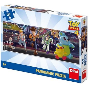 Puzzle TOY STORY 4 (150 piese) Puzzle TOY STORY 4 (150 piese)
