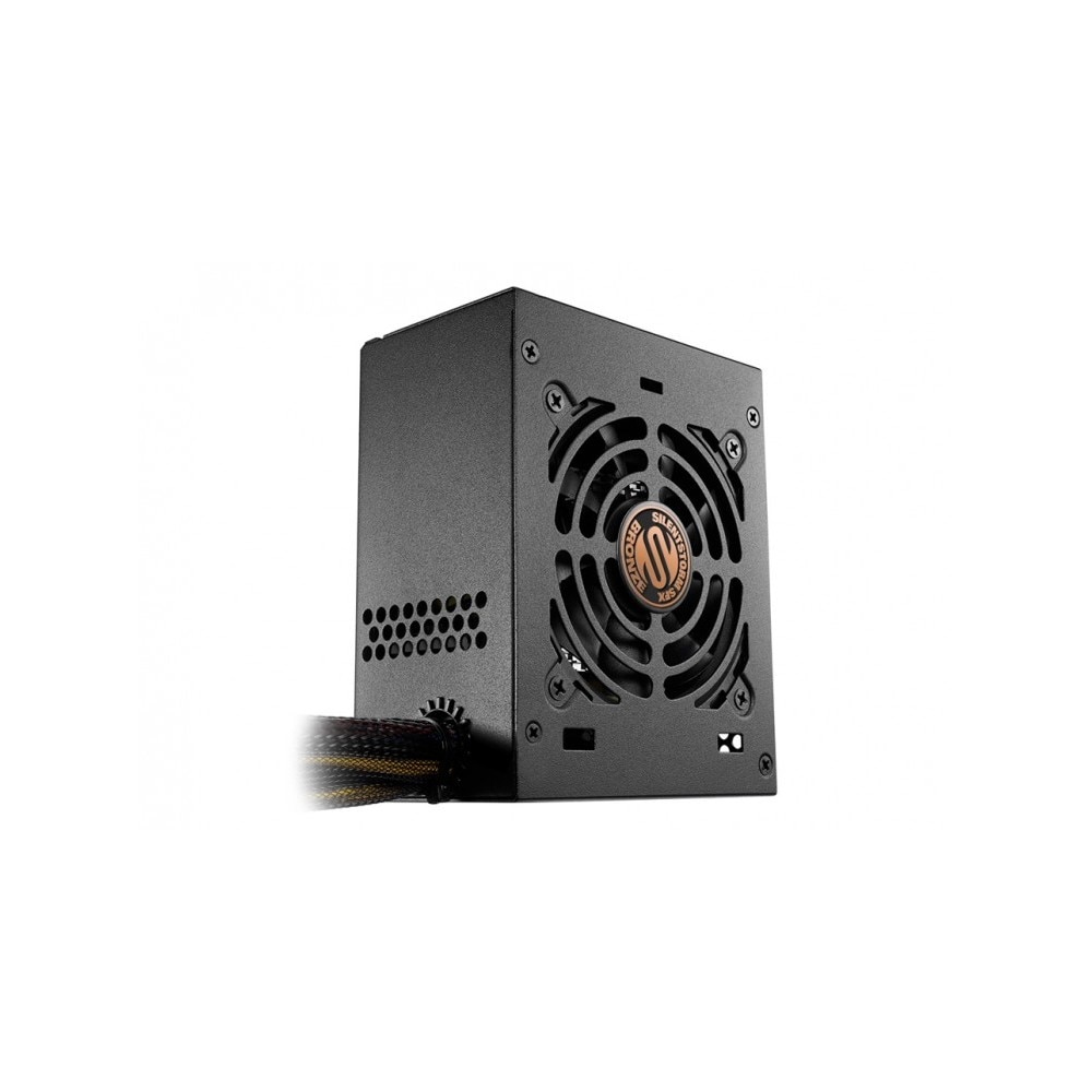 Sursa Sharkoon SilentStorm SFX Bronze, 450W, Randament 80 Plus, Negru