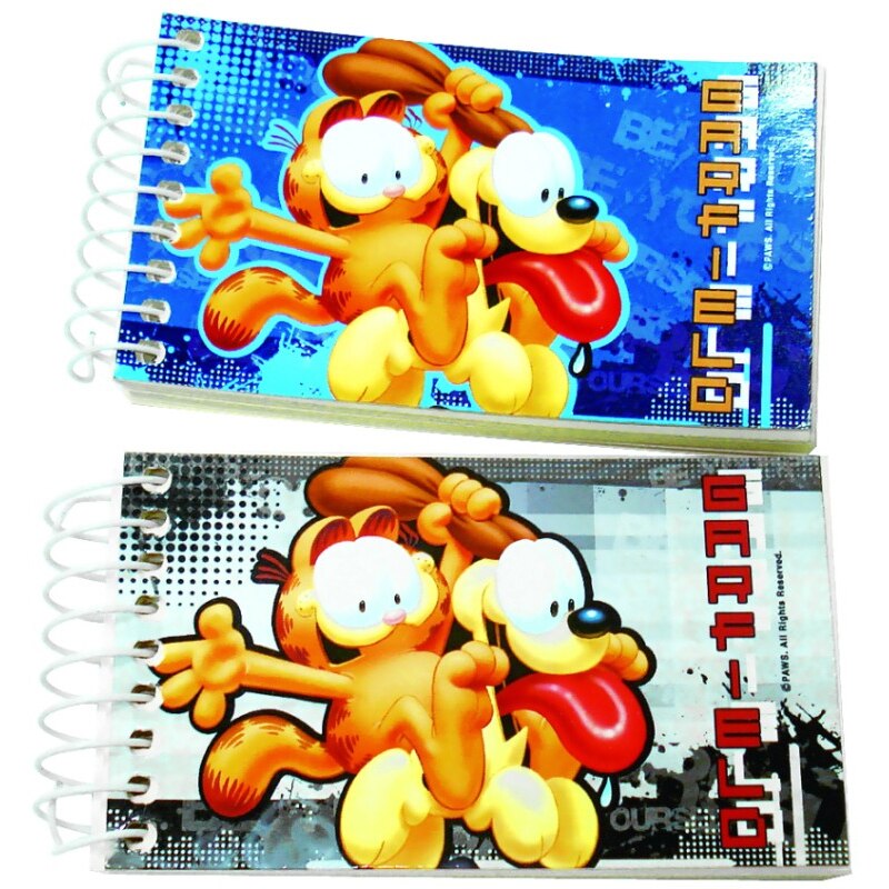 Garfield Notes Bloc notes Garfield - eMAG.ro