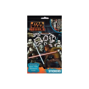 700 Stickers Star Wars Rebels 700 Stickers Star Wars Rebels