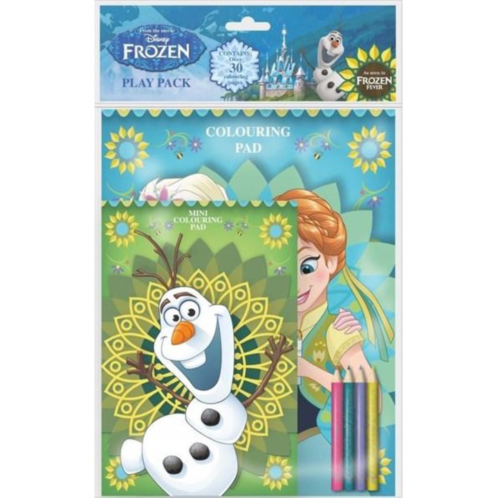 Set de joaca Frozen Fever