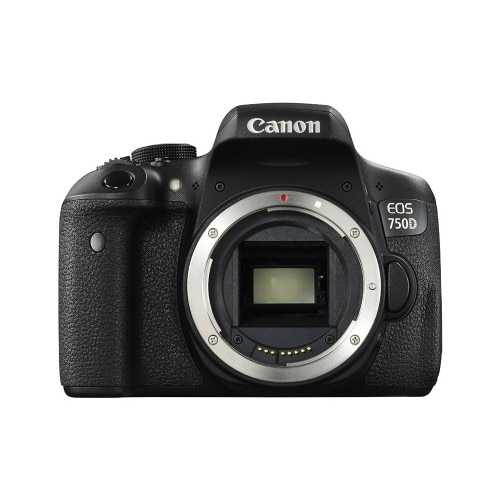 canon 750d f64