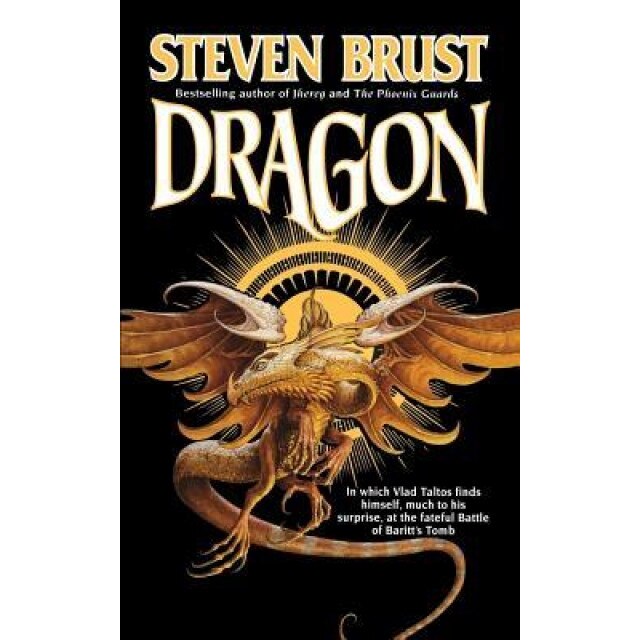 Dragon, Steven Brust (Author)