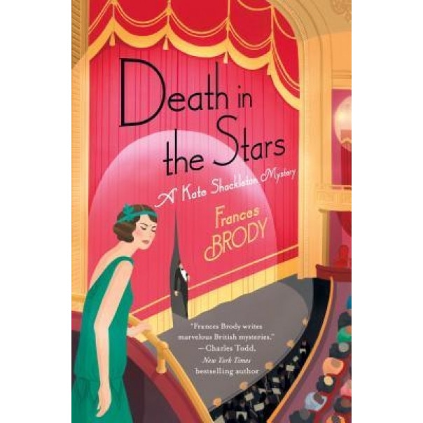 Death in the Stars: A Kate Shackleton Mystery, Frances Brody (Author)