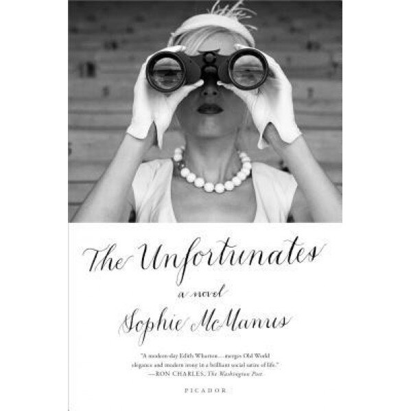 The Unfortunates, Sophie McManus (Author)