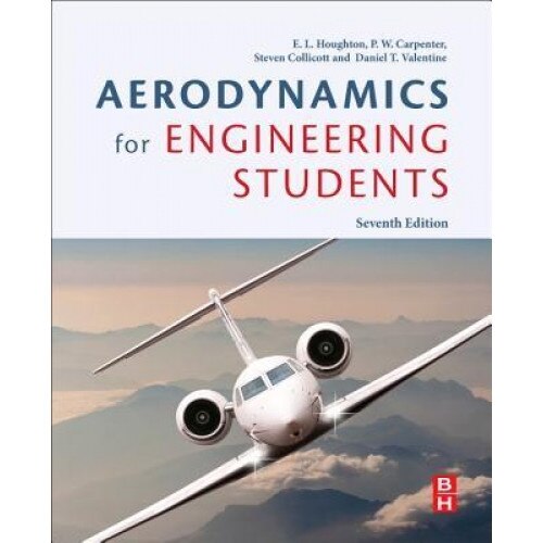 Aerodynamics for Engineering Students, E. L. Houghton (Author)