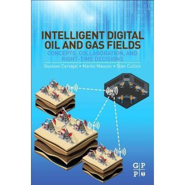 Intelligent Digital Oil and Gas Fields: Concepts, Collaboration, and Right-Time Decisions, Gustavo Carvajal (Author)
