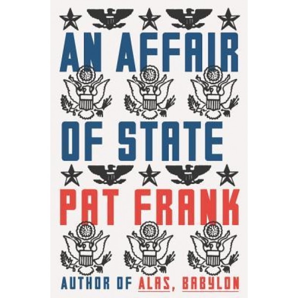 An Affair of State, Pat Frank (Author)