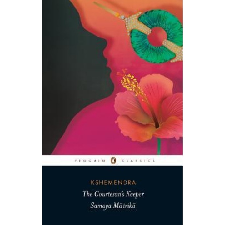 The Courtesan's Keeper, Kshemendra (Author)