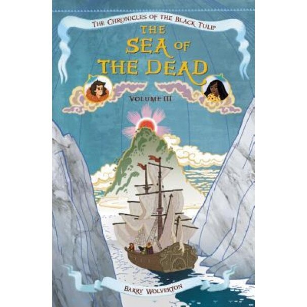 The Sea of the Dead, Barry Wolverton (Author)