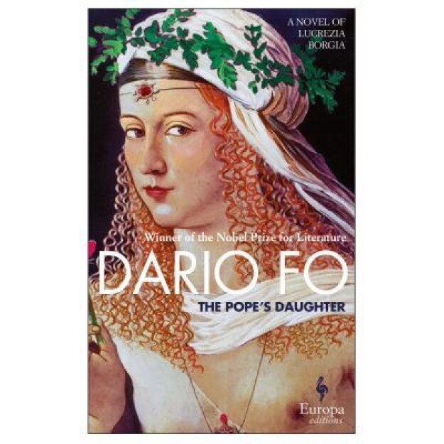 The Pope's Daughter, Dario Fo (Author)