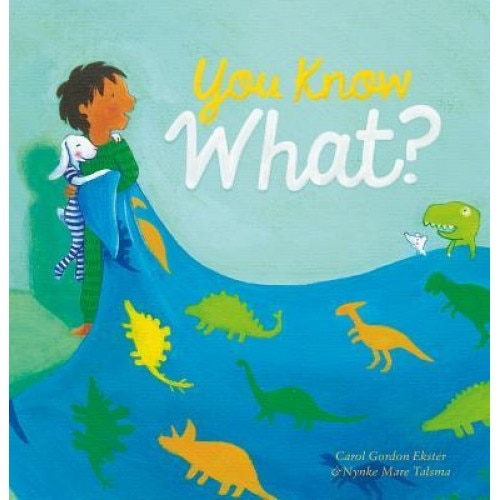 YA Know What?, Carol Gordon Ekster (Author)