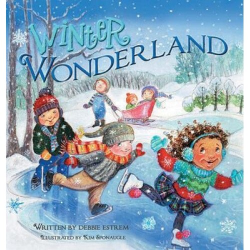 Winter Wonderland, Debbie Estrem (Author)
