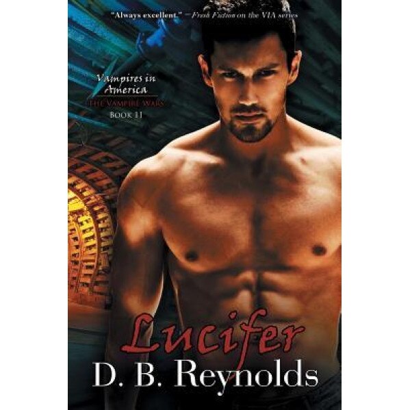 Lucifer, D. B. Reynolds (Author)