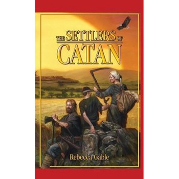 The Settlers of Catan, Rebecca Gable (Author) The Settlers of Catan, Rebecca Gable (Author)