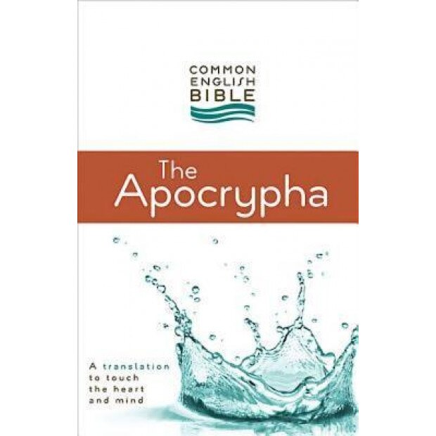 Apocrypha-Ceb, Common English Bible (Manufactured by)