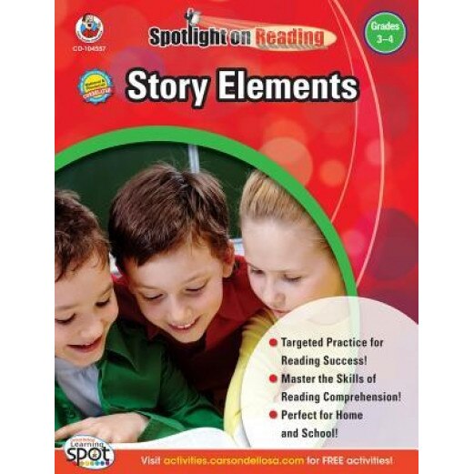 Story Elements, Grades 3 - 4, Instructional Fair (Compiled by)