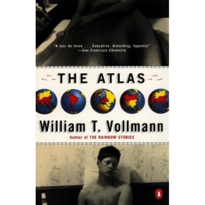 The Atlas, William T. Vollmann