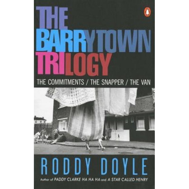 The Barrytown Trilogy, Roddy Doyle