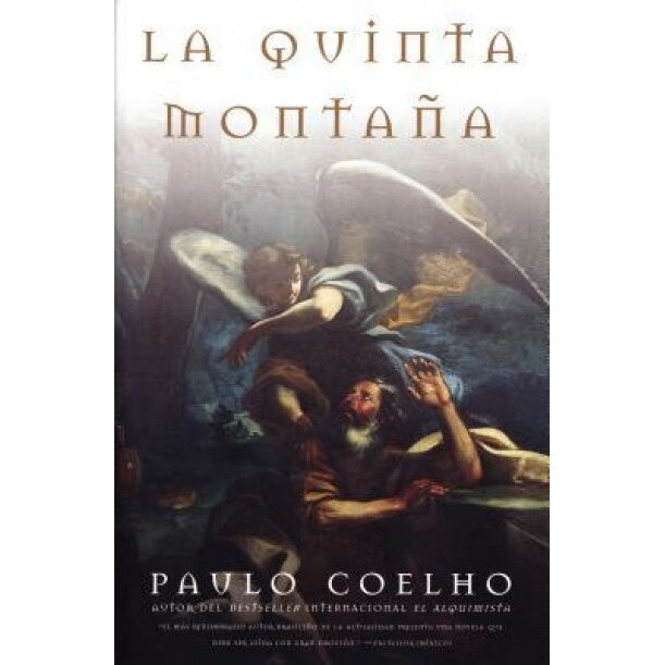 La Quinta Montana, Paulo Coelho
