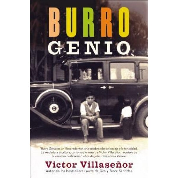 Burro Genio, Victor Villasenor