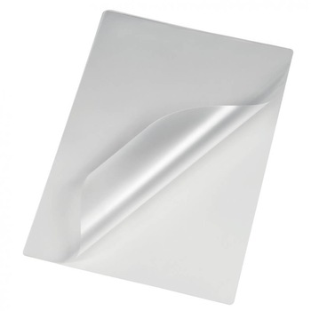 Folii laminare, A6, 125 microni, 100 buc/set Folii laminare, A6, 125 microni, 100 buc/set