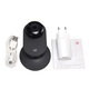 IP Камера YI Xiaoyi Smart, 720P HD Smart WiFi, 4x увеличение, Сензор движение, Нощно виждане