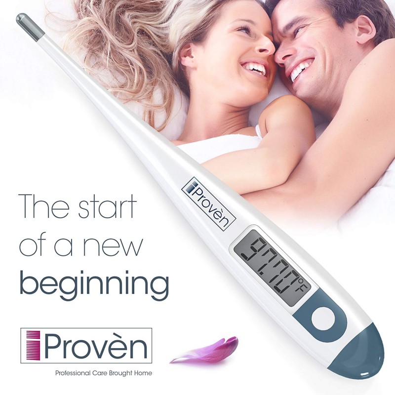 iProven Basal Body Thermometer BBT-113Ai 