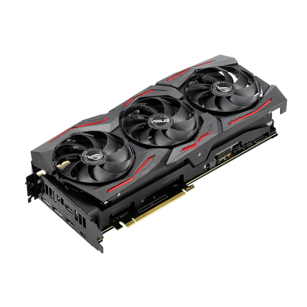 Placa video ASUS ROG STRIX RTX 2070 Super Advanced Edition 8GB
