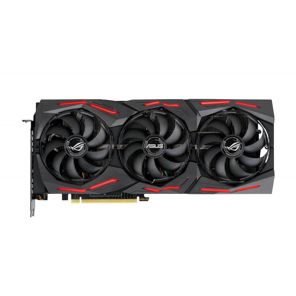 Placa video ASUS ROG STRIX RTX 2070 Super Advanced Edition 8GB