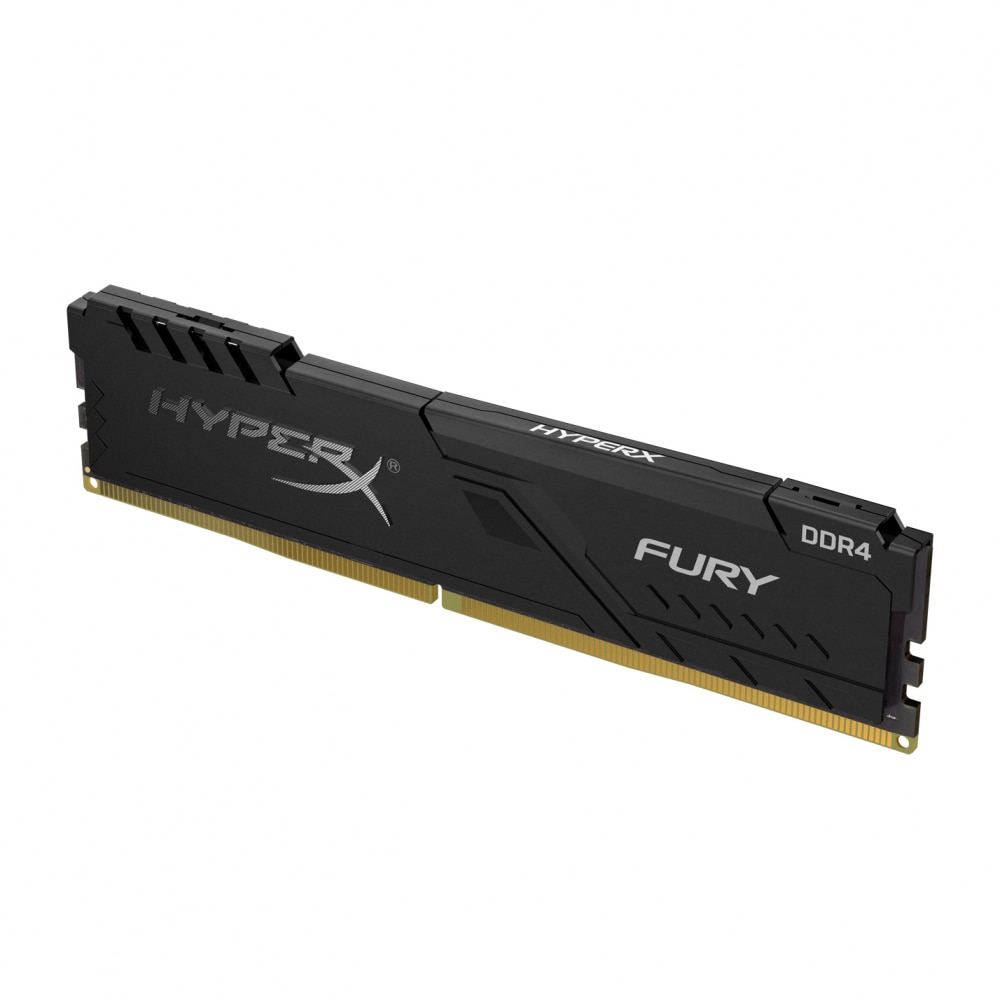 Memorie HyperX Fury 4GB DDR4 PC4-25600 3200MHz CL16 HX432C16FB3/4
