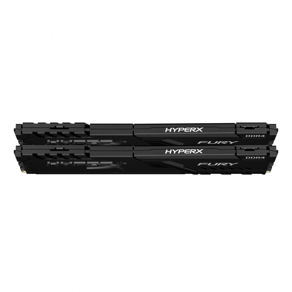 Memorie HyperX Fury 8GB(2x4GB) DDR4 PC4-25600 3200MHz CL16