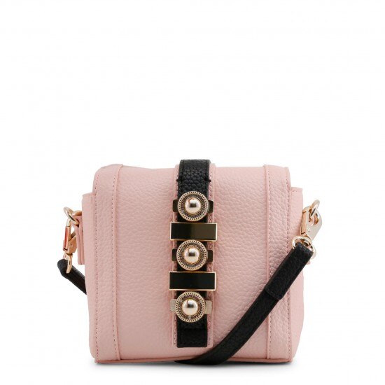 Geanta dama Messenger, E1VRBBH6, Versace Jeans, Piele Ecologica, Roz