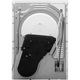 Uscator de rufe Whirlpool FreshCare+ FTCM108BEU, Condensare, 8 kg, Clasa B, Display LED, Alb