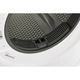 Uscator de rufe Whirlpool FreshCare+ FTCM108BEU, Condensare, 8 kg, Clasa B, Display LED, Alb