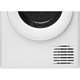 Uscator de rufe Whirlpool FreshCare+ FTCM108BEU, Condensare, 8 kg, Clasa B, Display LED, Alb
