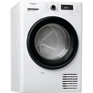 Uscator Rufe Hotpoint Natis Reload Ntm1191wkyeu Pompa De Caldura 9 Kg Clasa A Display Digital Alb Emag Ro