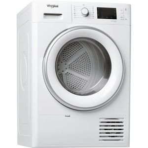 Uscator De Rufe Whirlpool Supreme Dryer Hscx 80420 6th Sense 8 Kg Clasa A Alb Emag Ro