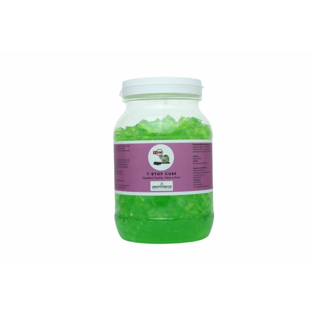 Gel cartite , Solpin , T Stop Cube , 2.5 kg