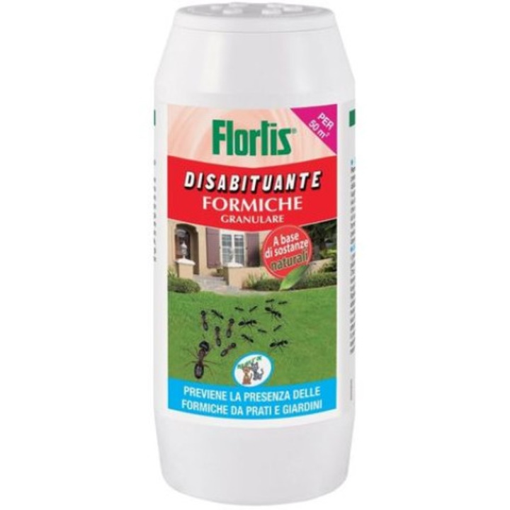 Granule pentru indepartarea furnicilor, Flortis, 1 kg