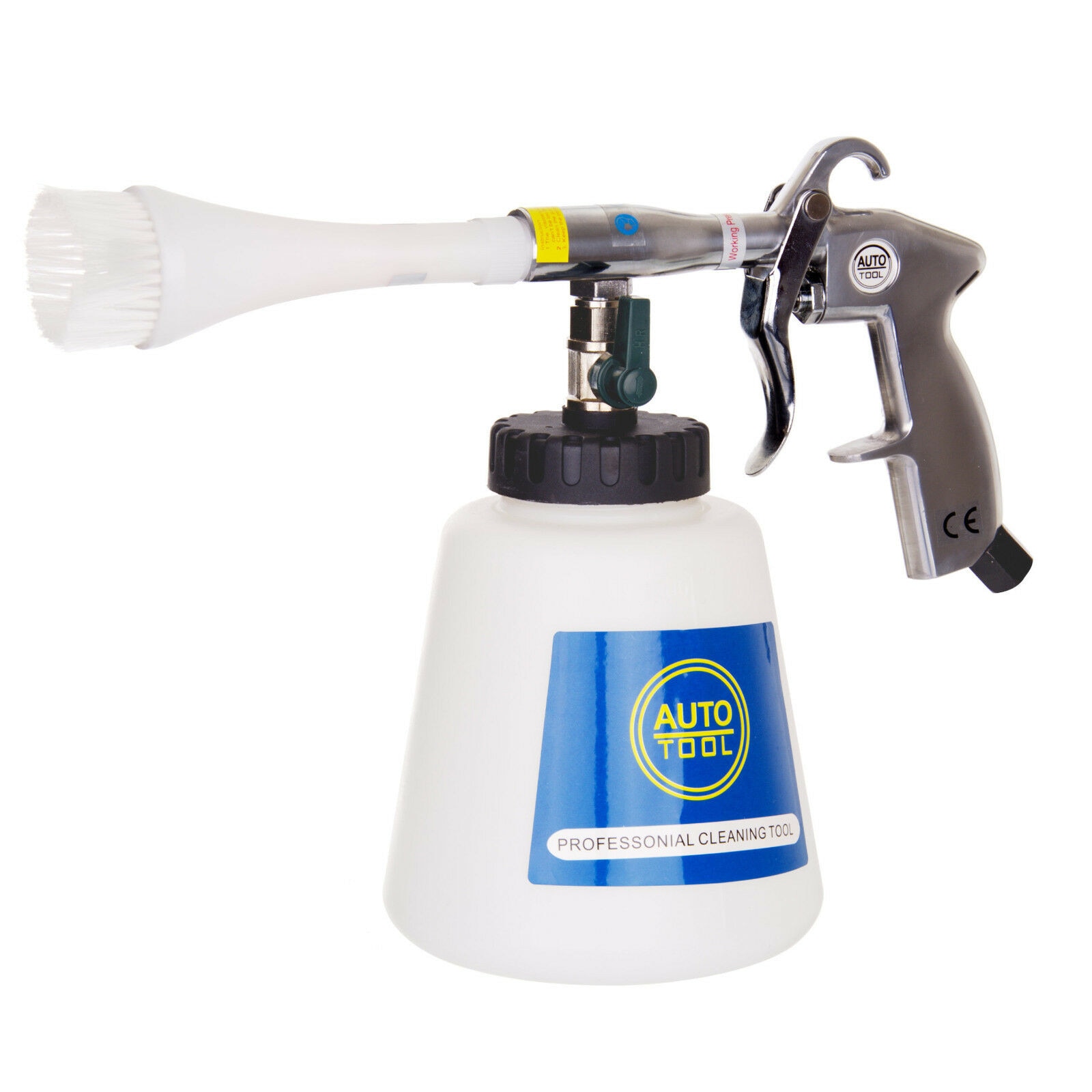 Pistol tornador Curatat Tapiserie 1000ml, Model HCL-03