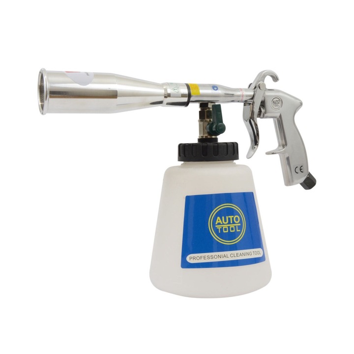 Pistol Curatat Tapiserie 1000ml, Model HCL-01-C