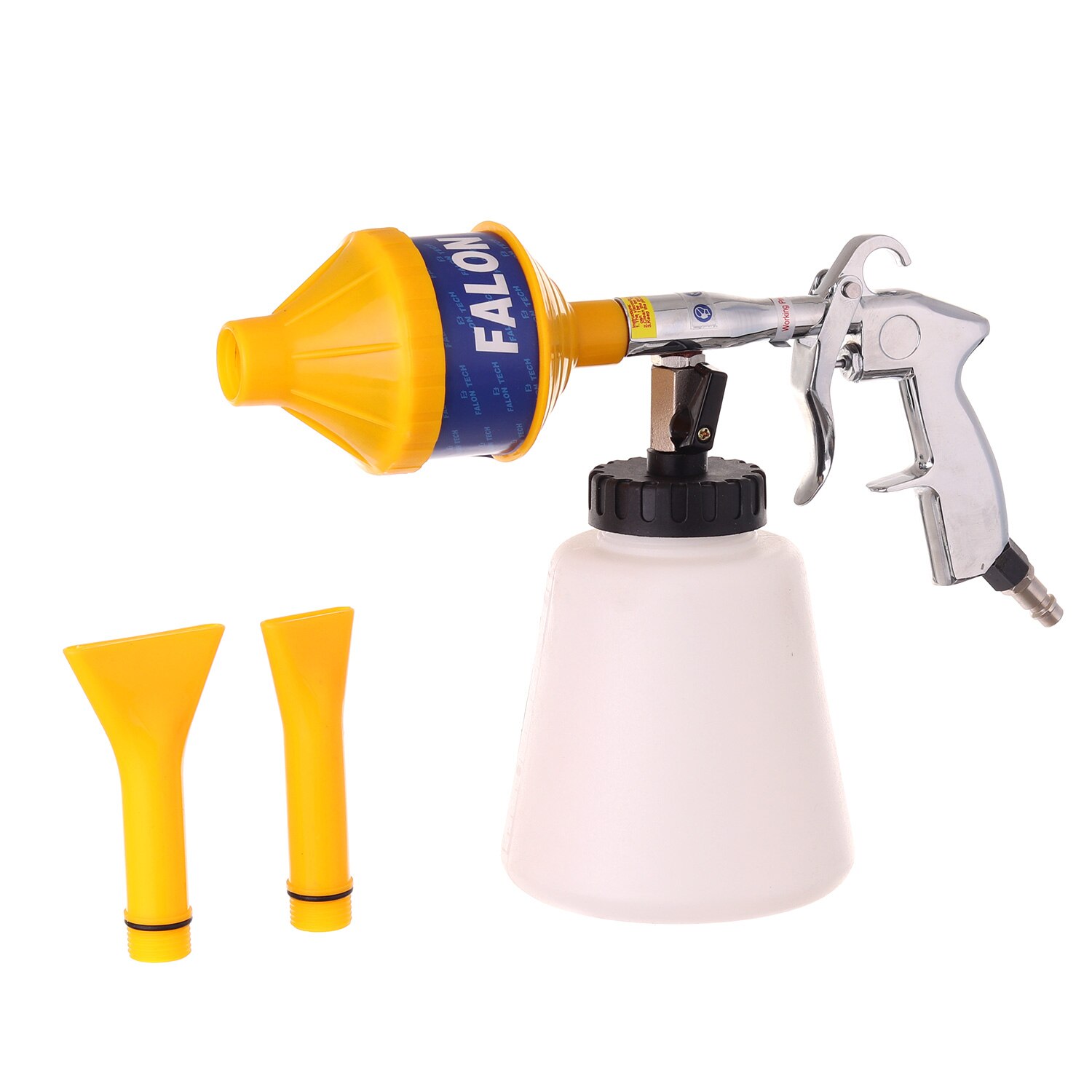 Pistol tornador Curatat Tapiserie 1000ml, Model HCL-21-A