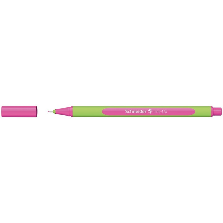 Liner Schneider Line-up 0.4 mm roz-neon