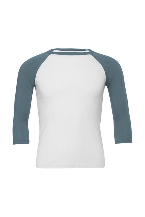 Bluza leonor, xl, white/denim