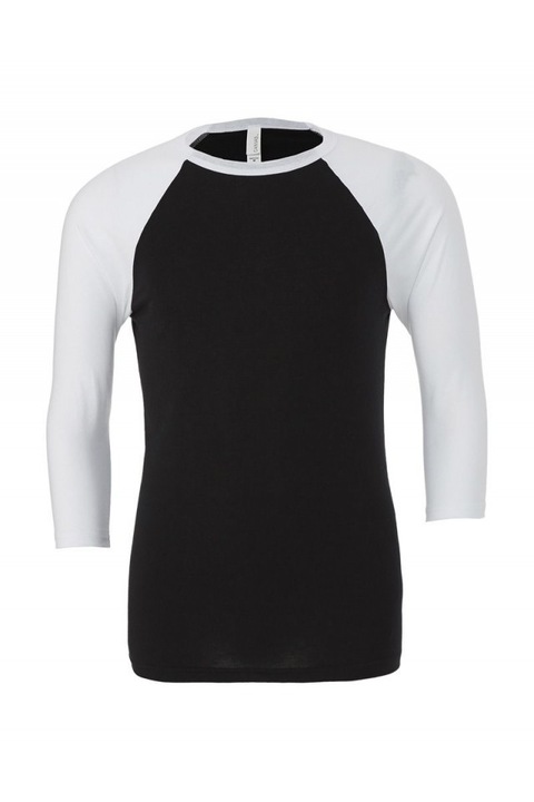 Bluza renato ss, Alb/Negru